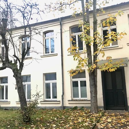 Wohlfühl-Oase mitten in der Stadt - Garten, Grill, Netflix und Drucker Leipzig Exterior foto